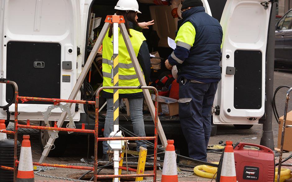 curage canalisation Cachan